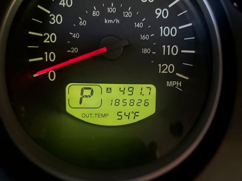 Used 2008 Subaru Forester 2.5X Premium AWD/4WD image 11