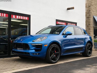 Used 2015 Porsche Macan Turbo