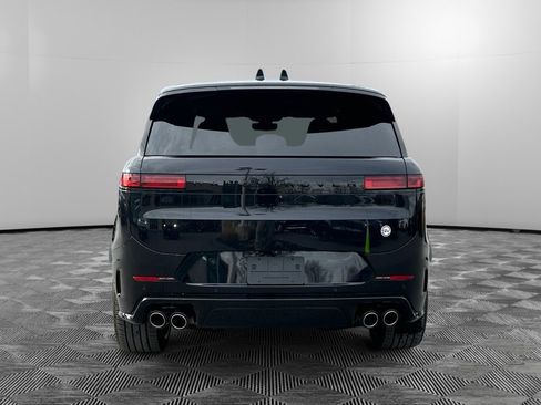 New 2025 Land Rover Range Rover Sport SV Edition Two image 6