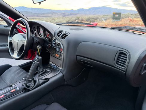 Used 1993 MAZDA RX-7 UNAVAIL RWD image 20