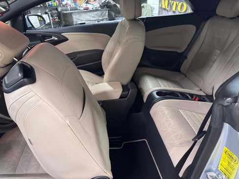 Used 2016 Buick Cascada Premium image 16