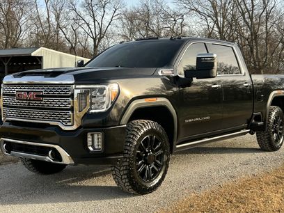 Used 2022 GMC Sierra 2500 Denali