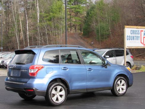 Used 2015 Subaru Forester 2.5i Limited image 9