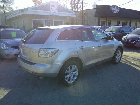 Used 2008 MAZDA CX-7 image 4