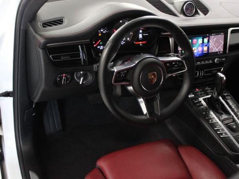 Used 2020 Porsche Macan S AWD/4WD image 14