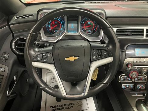 Used 2012 Chevrolet Camaro RS image 20
