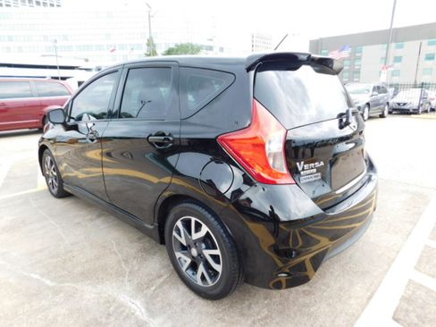 Used 2015 Nissan Versa Note SR FWD image 5