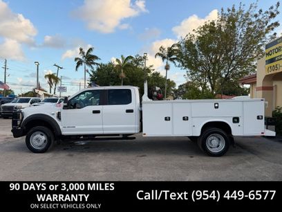 Used 2019 Ford F450 XL