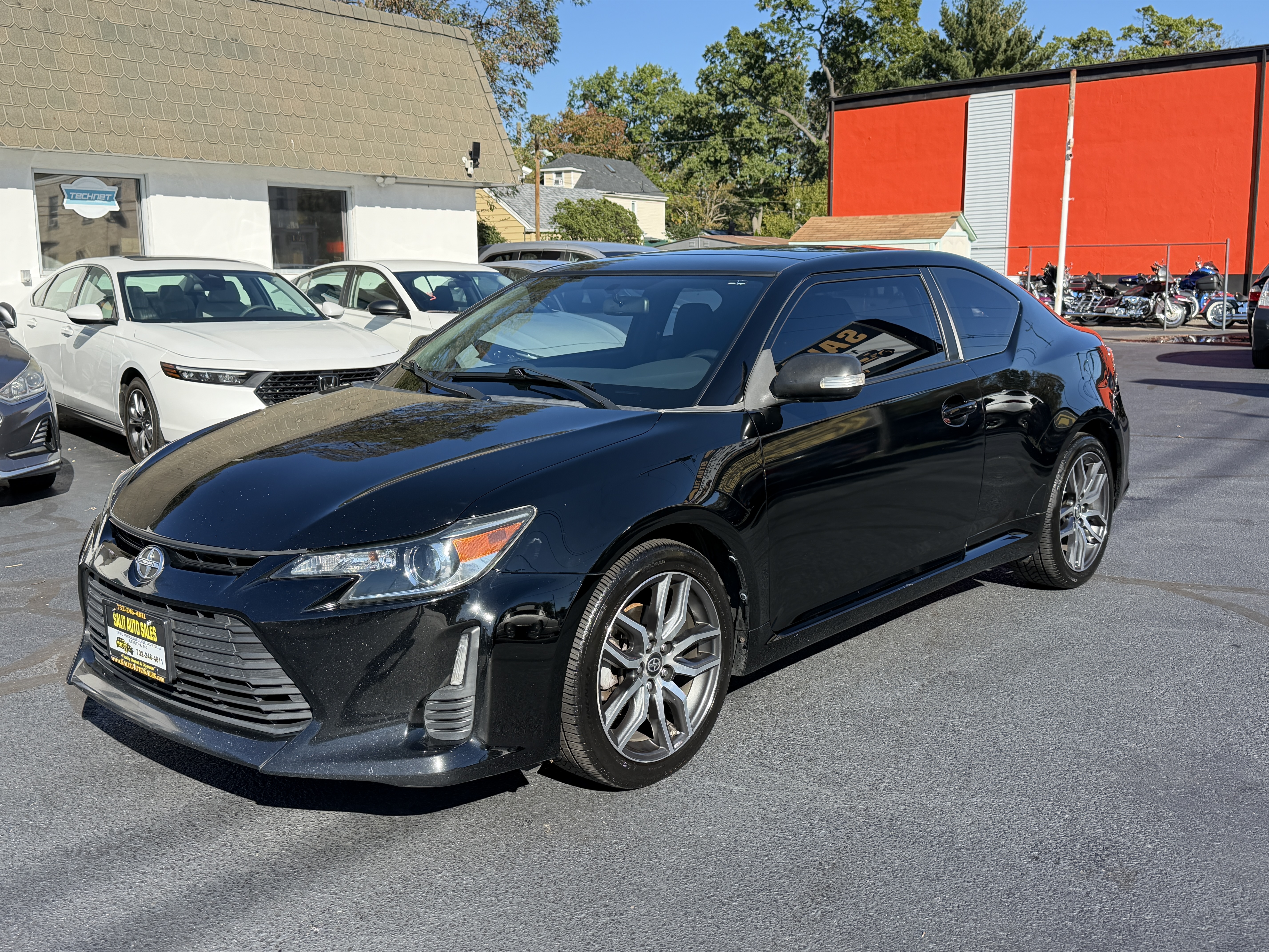 Used 2016 Scion tC UNAVAIL FWD image 21