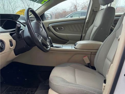Used 2013 Ford Taurus SEL AWD/4WD image 10