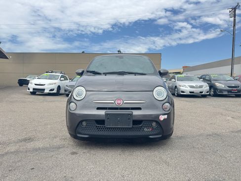 Used 2017 FIAT 500 e Hatchback FWD image 13