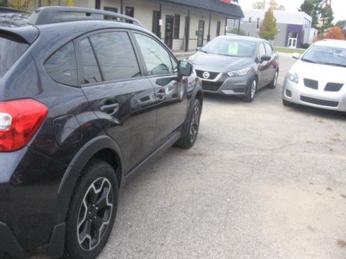 Used 2014 Subaru XV Crosstrek 2.0i Premium image 4
