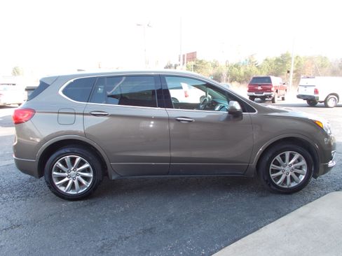 Used 2019 Buick Envision Essence image 4