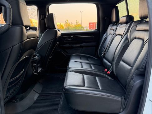 Used 2021 RAM 1500 TRX AWD/4WD image 9
