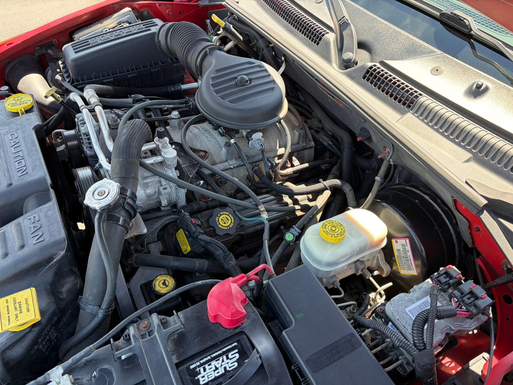 Used 2001 Dodge Durango 4WD image 38