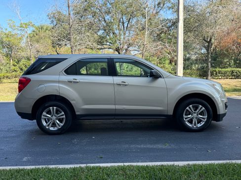 Used 2011 Chevrolet Equinox LS image 6