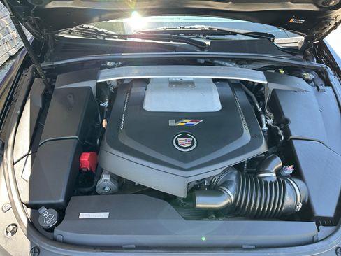 Used 2011 Cadillac CTS V Sedan RWD image 18