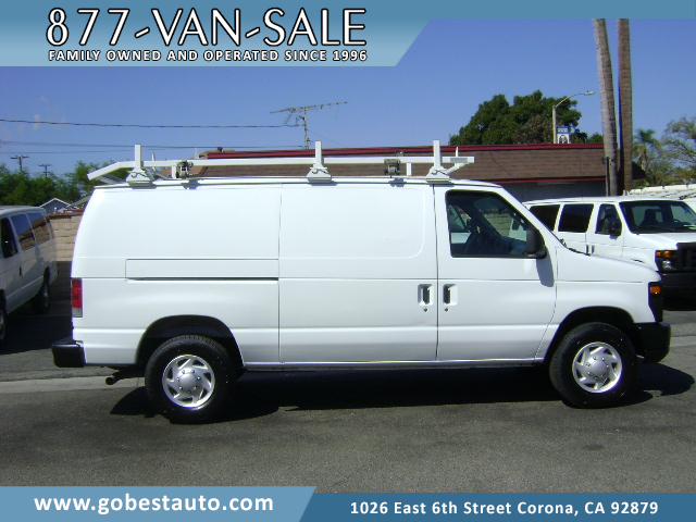 Used 2008 Ford E-350 and Econoline 350 Super Duty RWD image 1