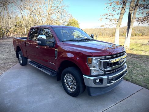 Used 2020 Ford F250 XLT image 7