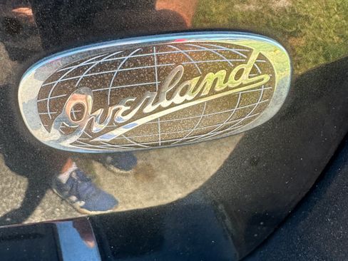 Used 2014 Jeep Grand Cherokee Overland image 5