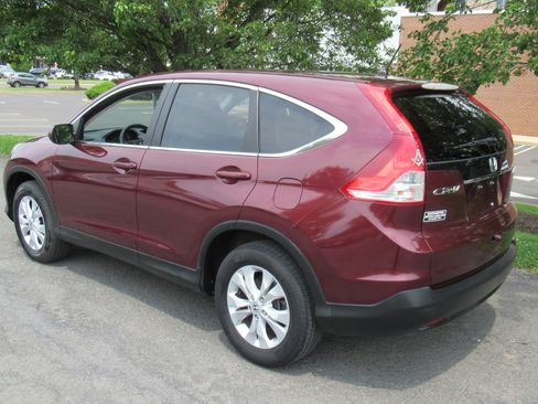 Used 2014 Honda CR-V AWD EX image 7