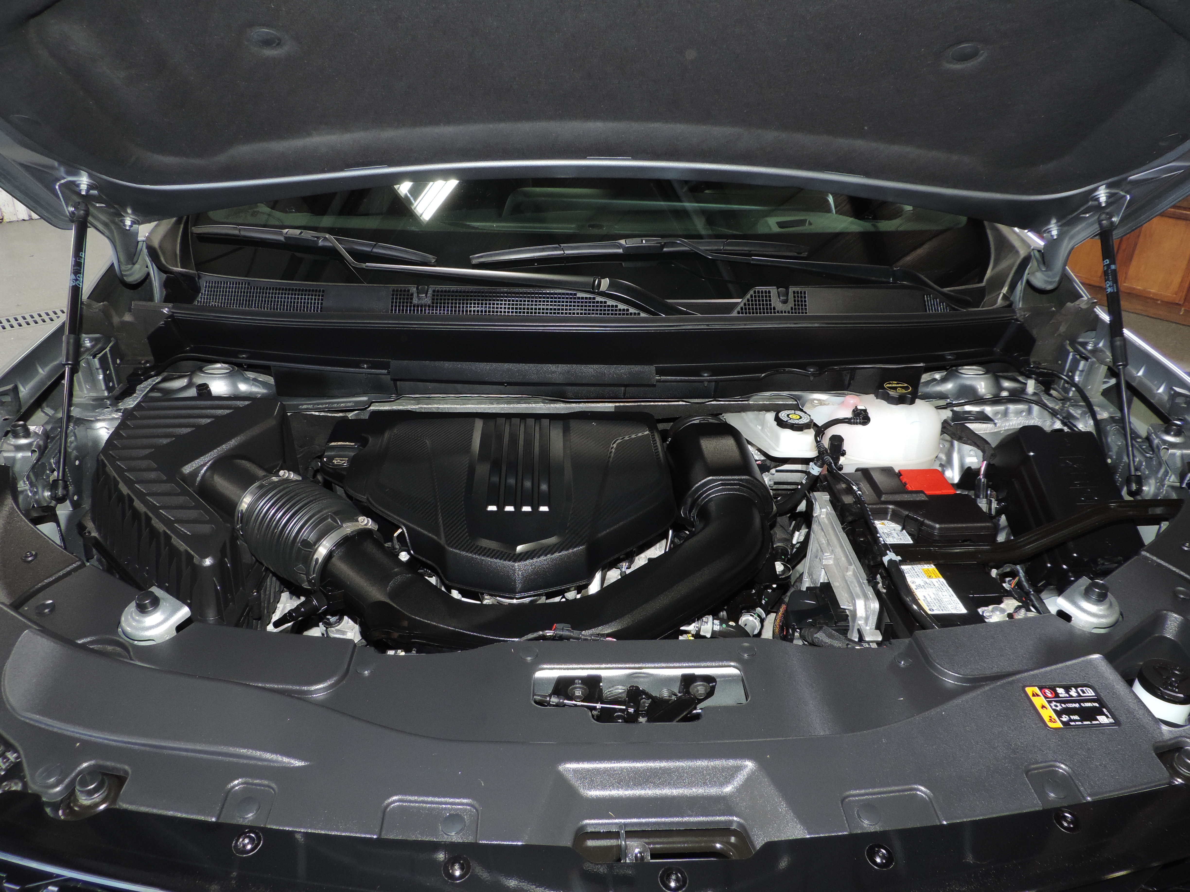 Used 2026 Chevrolet Traverse AWD Z71 image 21