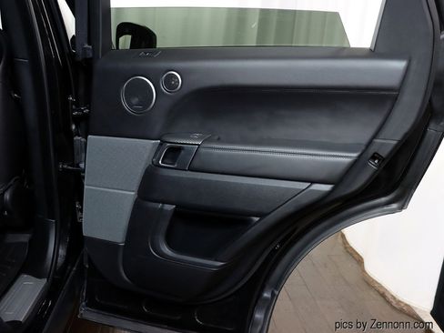 Used 2017 Land Rover Range Rover Sport SVR image 35