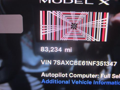 Used 2022 Tesla Model X Plaid image 9