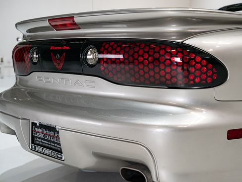 Used 2002 Pontiac Firebird Trans Am image 39
