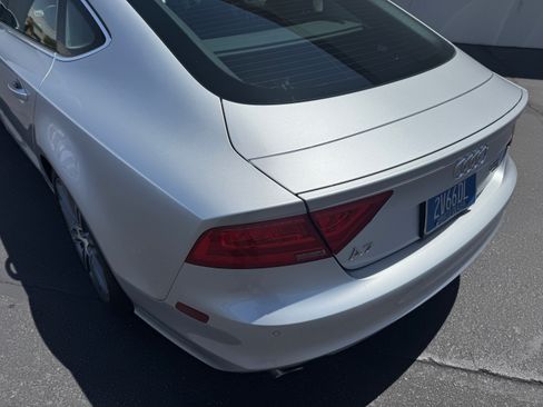 Used 2012 Audi A7 3.0T Prestige image 11