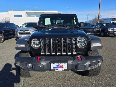 Used 2020 Jeep Gladiator Rubicon image 8