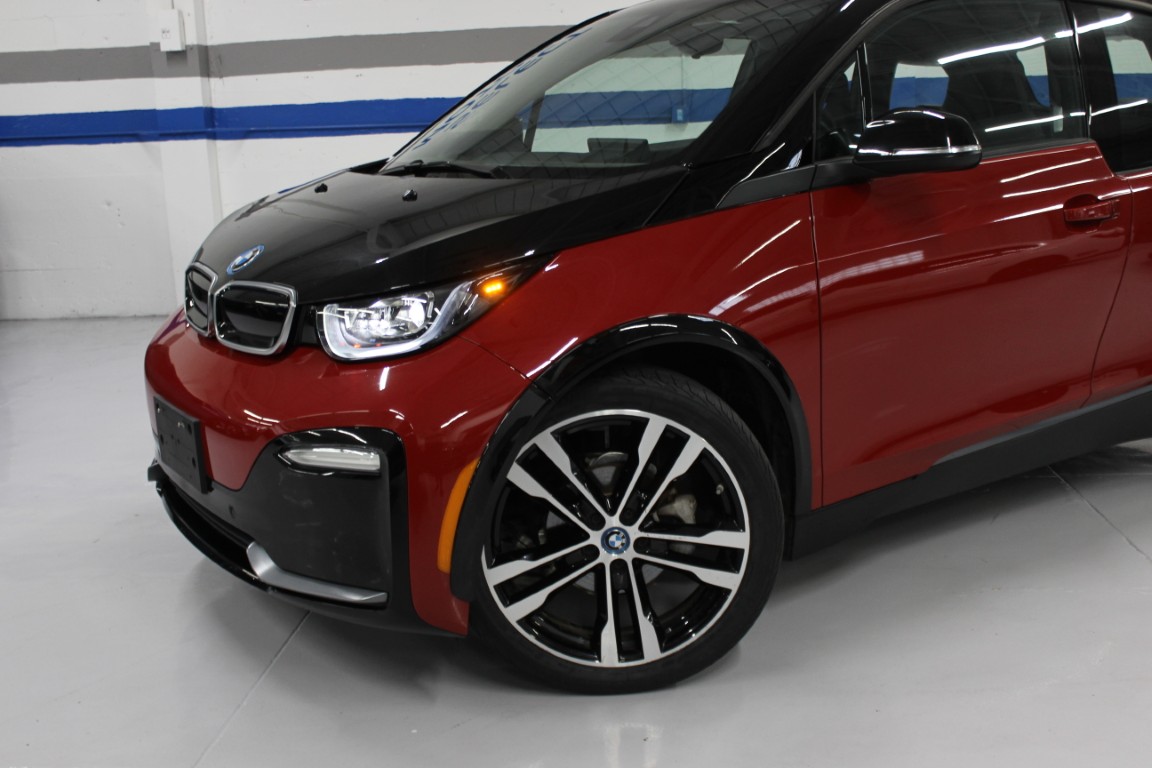 Used 2019 BMW i3 s w/ Range Extender RWD image 5