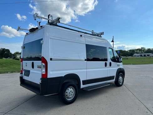 Used 2022 RAM ProMaster 1500 136 High Roof FWD image 5