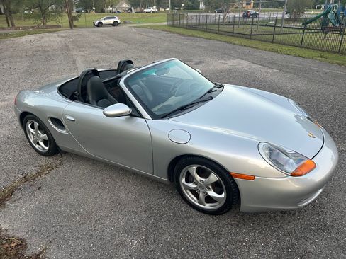 Used 2001 Porsche Boxster image 15
