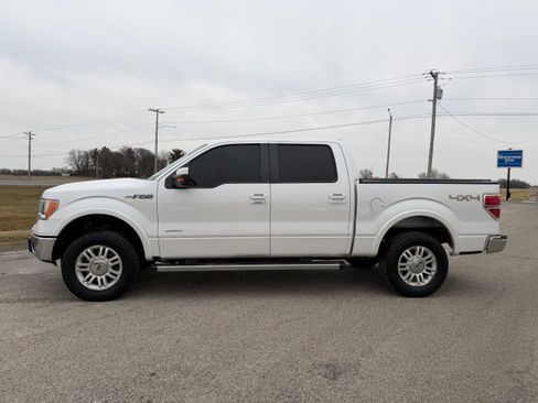 Used 2014 Ford F150 Lariat image 2