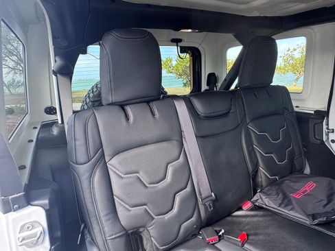 Used 2024 Jeep Wrangler 4WD Unlimited Sport image 76