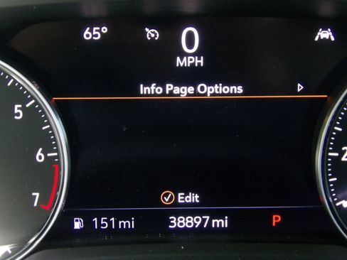 Used 2023 Buick Envision Essence image 31