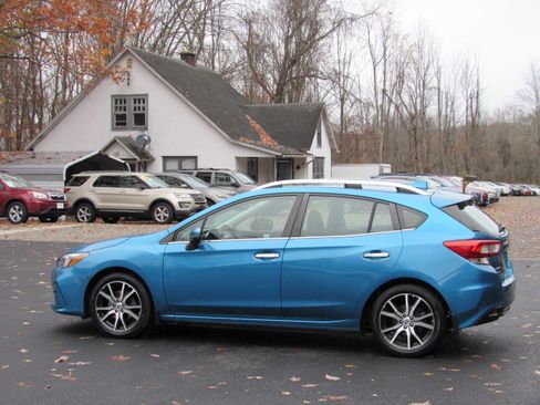 Used 2019 Subaru Impreza 2.0i Limited image 11