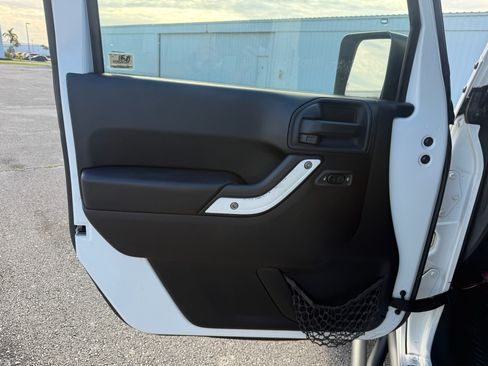 Used 2013 Jeep Wrangler Unlimited Sport image 56