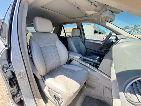 Used 2008 Mercedes-Benz ML 350 4MATIC image 17
