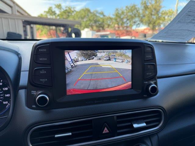 Used 2020 Hyundai Kona SEL Plus FWD image 24