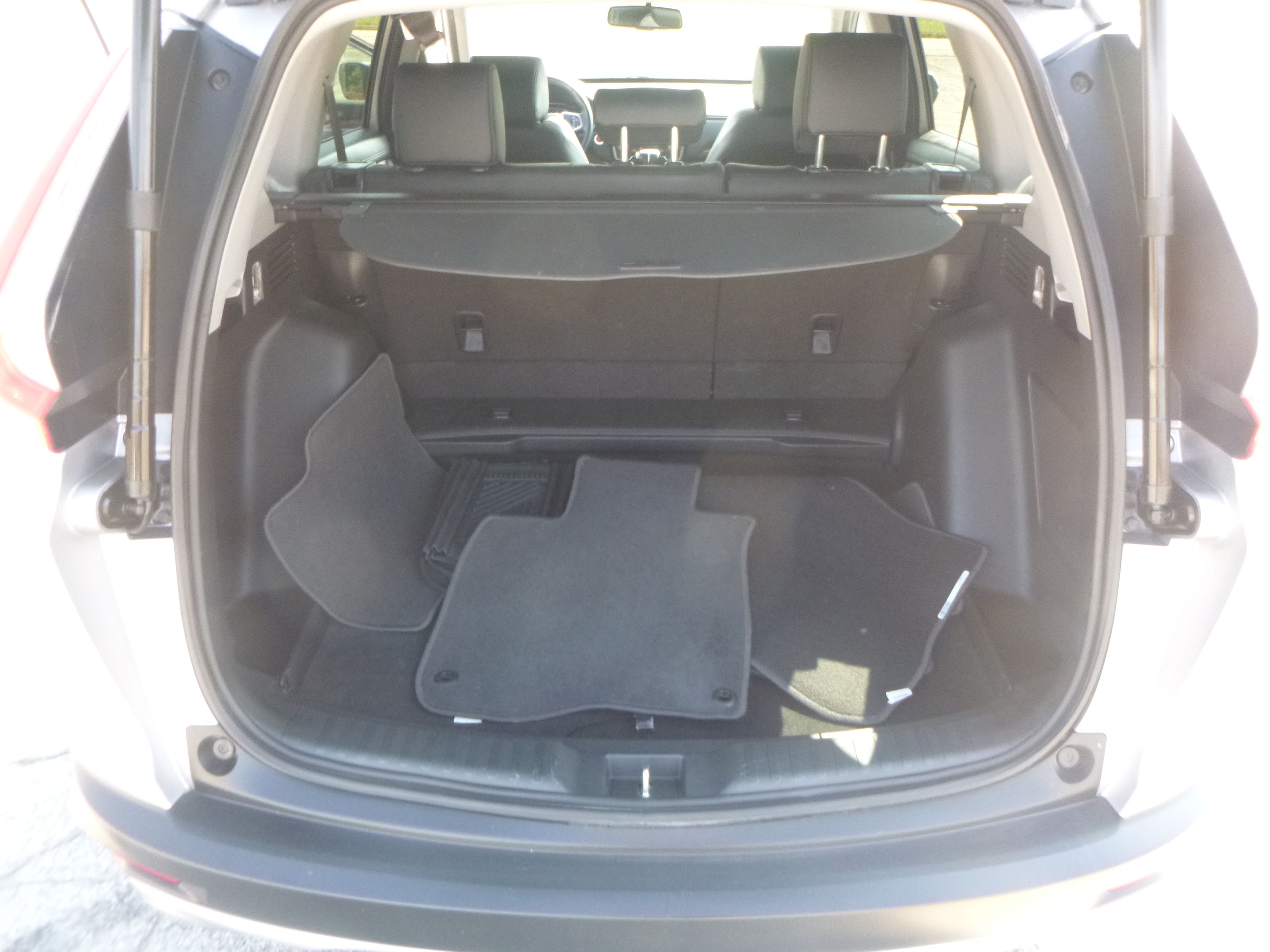 Used 2017 Honda CR-V AWD Touring image 18