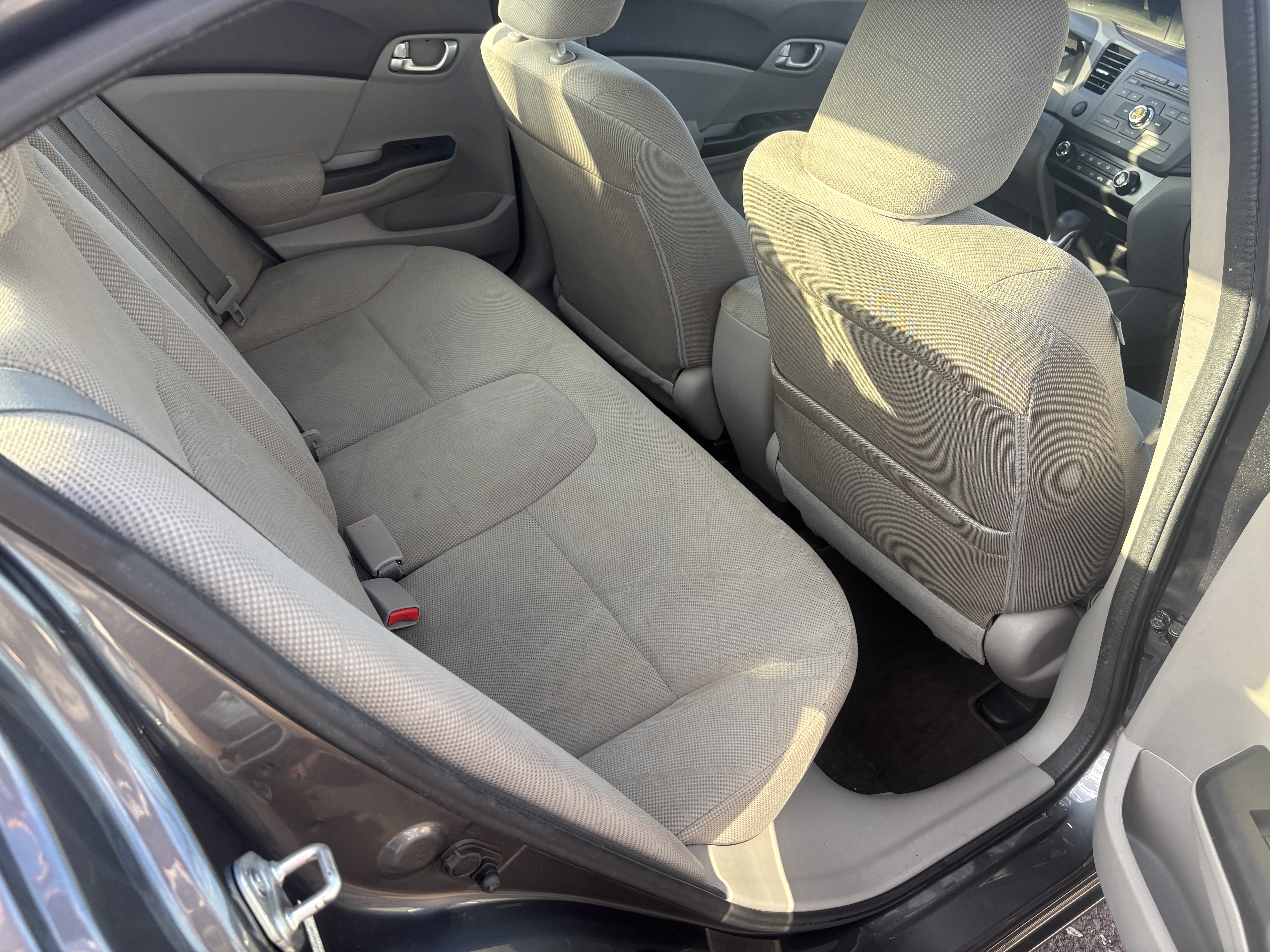 Used 2012 Honda Civic EX Sedan image 21