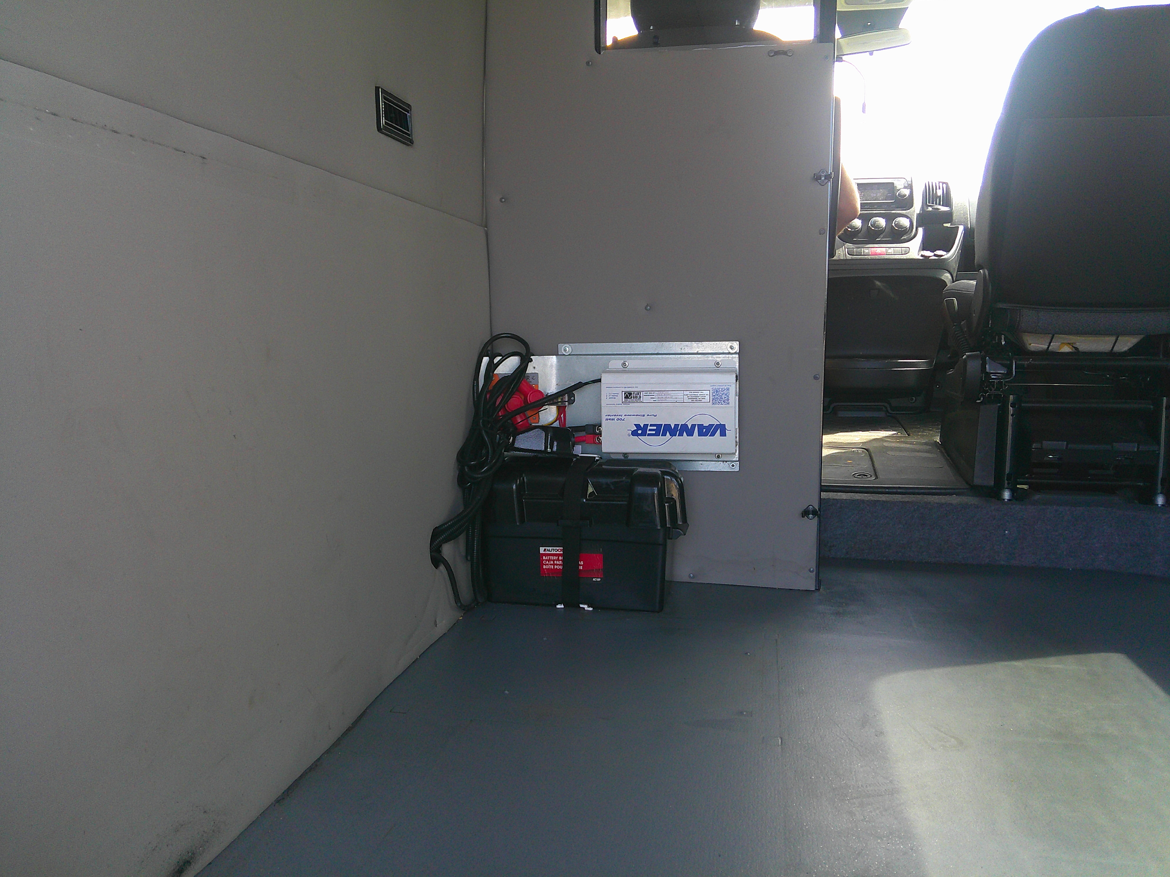 Used 2022 RAM ProMaster 1500 136 High Roof FWD image 10