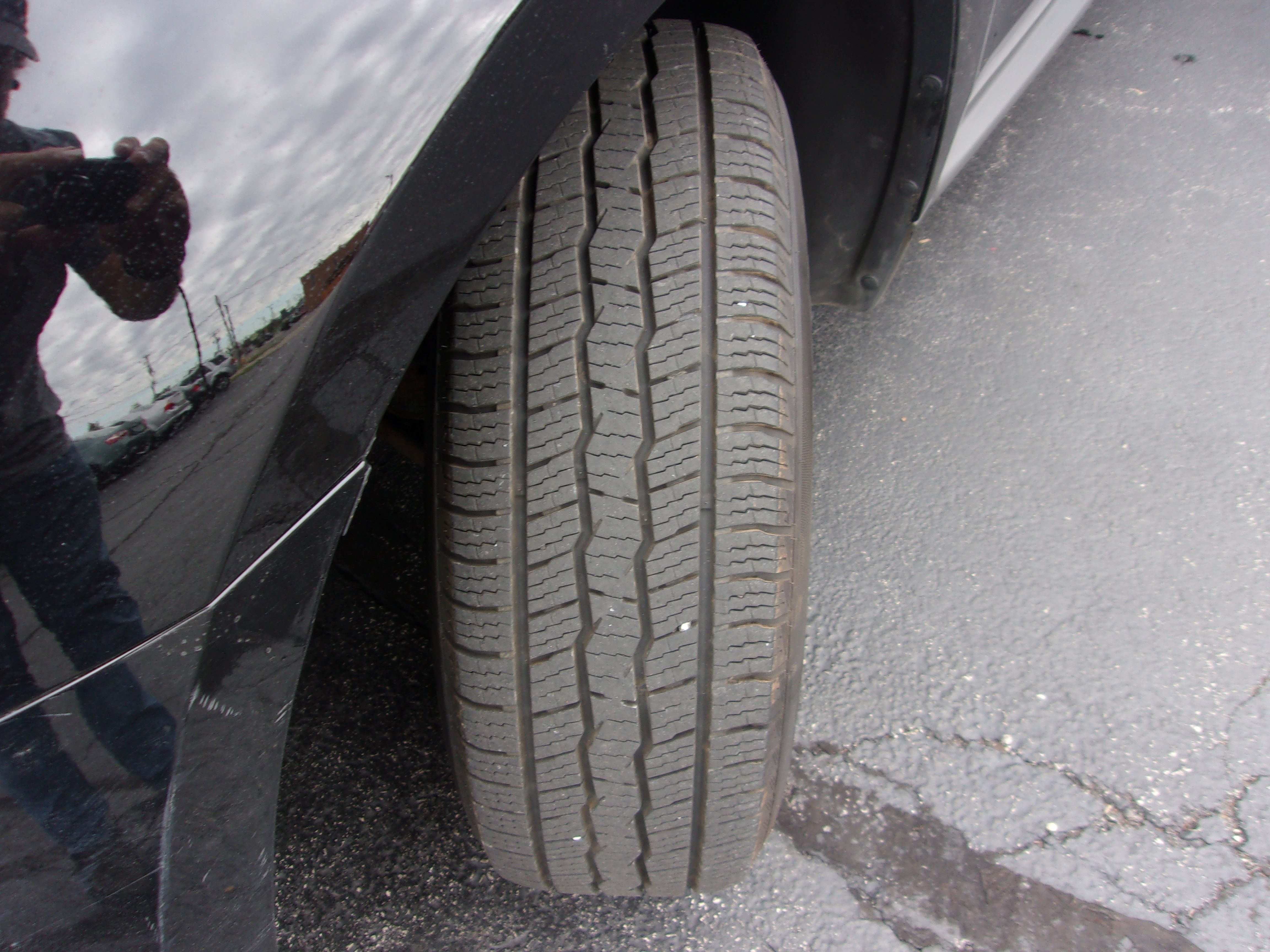 Used 2013 Chevrolet Equinox AWD LS image 10