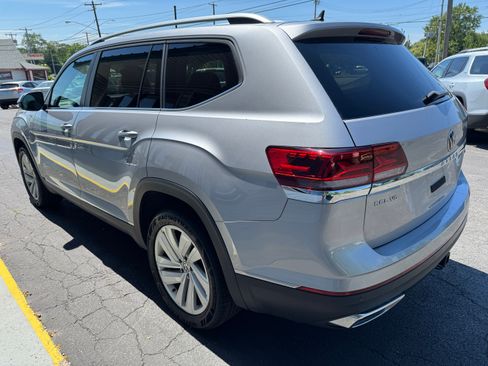 Used 2021 Volkswagen Atlas 4Motion SEL V6 AWD/4WD image 4