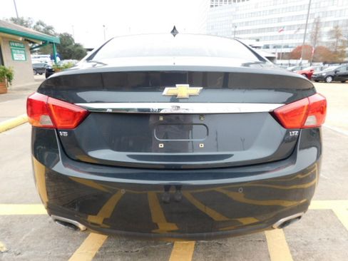 Used 2015 Chevrolet Impala LTZ image 6