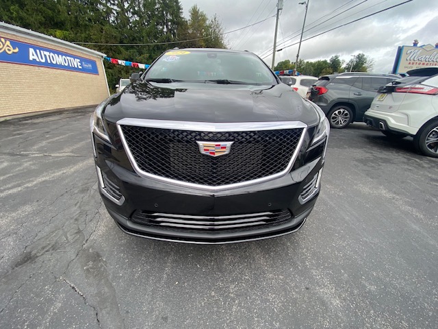 Used 2024 Cadillac XT5 AWD Sport image 3