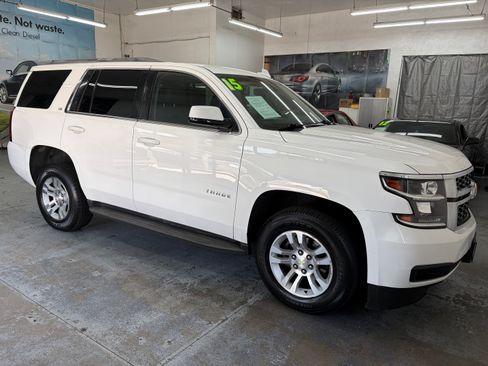 Used 2015 Chevrolet Tahoe 2WD LS image 1