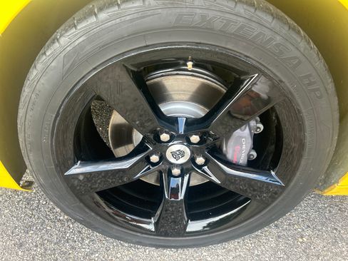 Used 2012 Chevrolet Camaro SS Coupe RWD image 16